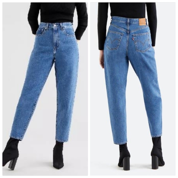Levi's Denim - Levi's High Loose Taper Jeans size 27